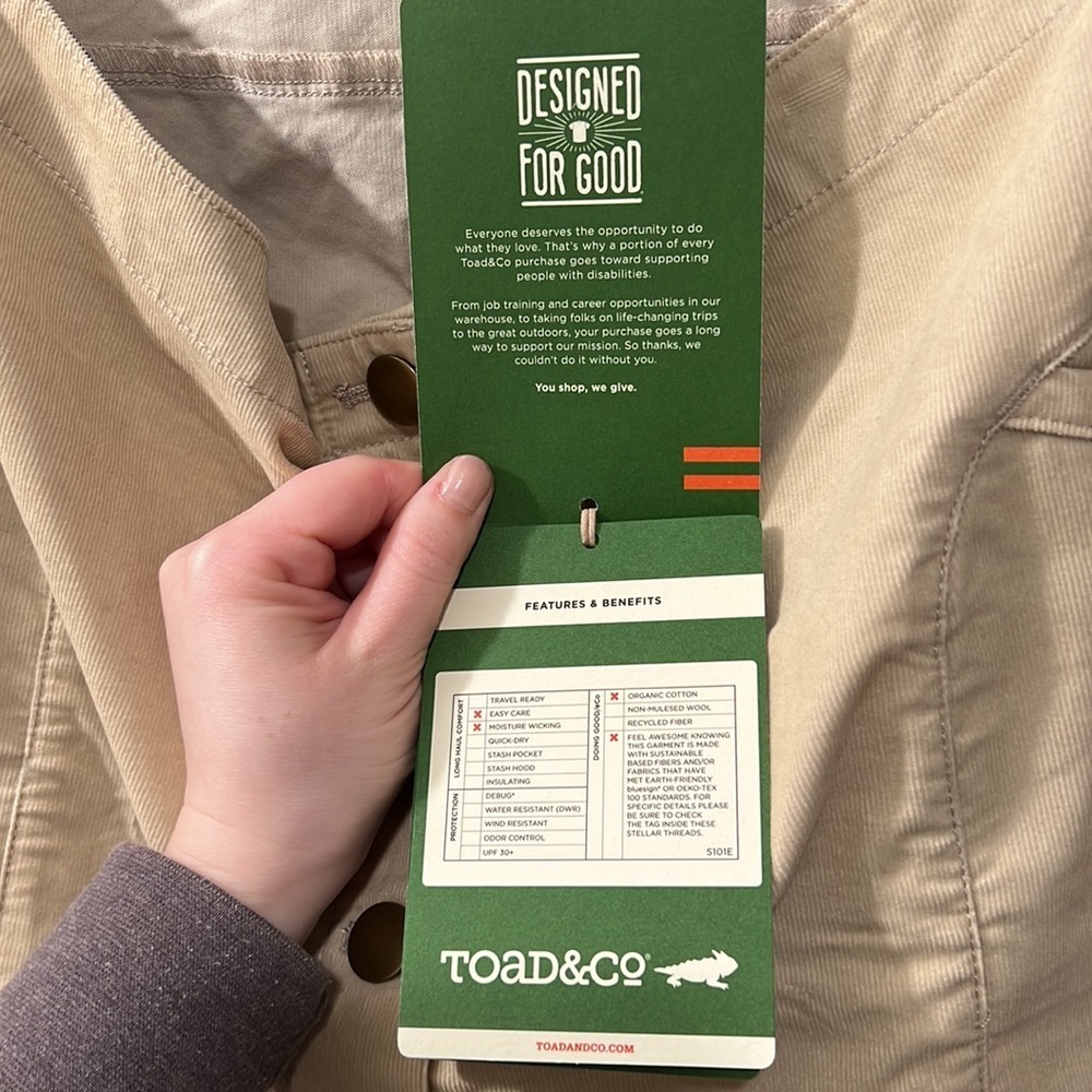 NWT Toad & Co Mindy Skirt - Picture 6 of 10